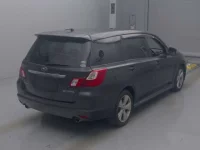 Subaru EXIGA лот № 4250 оценка 3.5  с аукциона в Японии 1