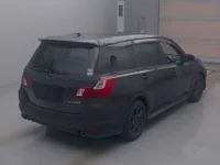 Subaru EXIGA лот № 4266 оценка 3.5  с аукциона в Японии 1