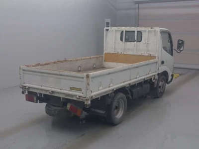 Hino DUTRO  с аукциона в Японии
