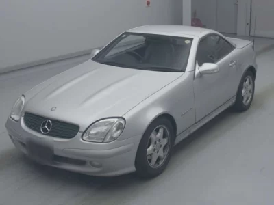 Mercedes-Benz SLK CLASS