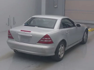 Mercedes-Benz SLK CLASS