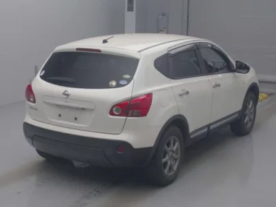 Nissan DUALIS