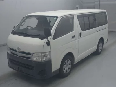 Toyota REGIUS ACE VAN
