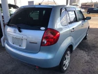 Mazda VERISA лот № 54015 оценка RA  с аукциона в Японии 1