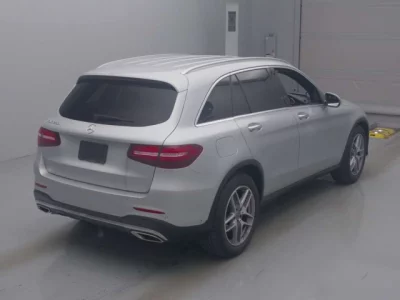 Mercedes-Benz GLC CLASS