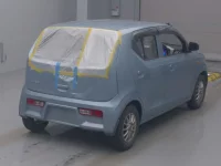 Mazda CAROL лот № 4296 оценка RA  с аукциона в Японии 1