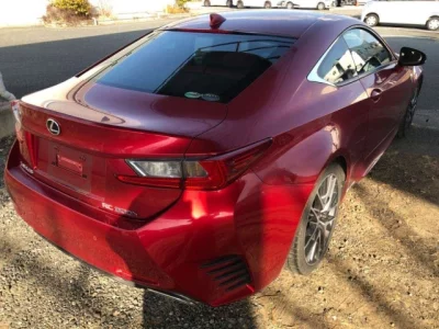 Lexus RC