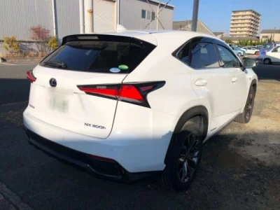 Lexus NX