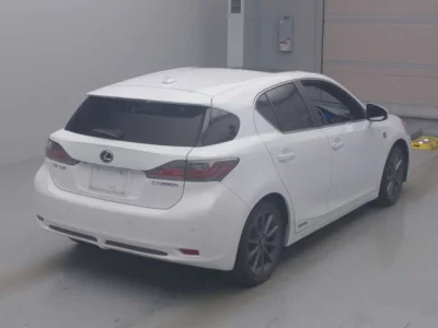 Lexus CT