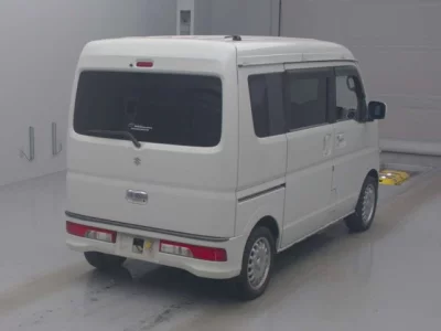 Suzuki EVERY WAGON  с аукциона в Японии