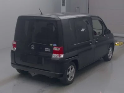 Honda MOBILIO  с аукциона в Японии