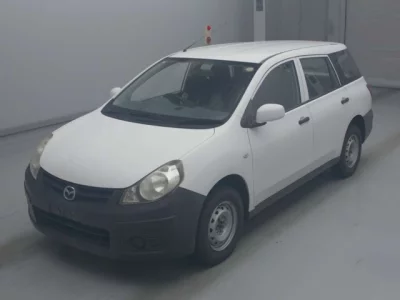 Mazda FAMILIA VAN
