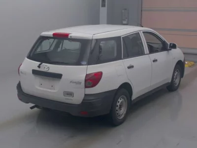 Mazda FAMILIA VAN