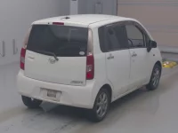 Daihatsu MOVE лот № 4400 оценка RA  с аукциона в Японии 1