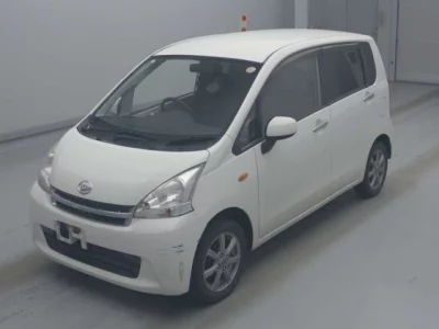 Daihatsu MOVE  с аукциона в Японии
