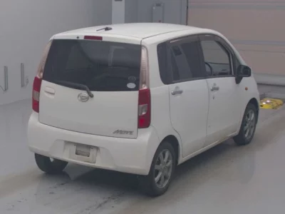 Daihatsu MOVE  с аукциона в Японии