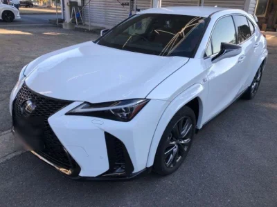 Lexus UX