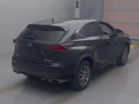 Lexus NX лот № 10017 оценка 4.5  с аукциона в Японии 1
