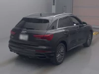 Audi Q3 лот № 5038 оценка 4  с аукциона в Японии 1