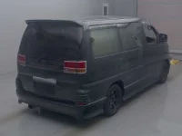 Nissan ELGRAND лот № 7152 оценка R  с аукциона в Японии 1