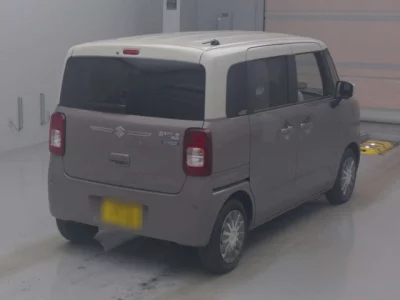 Suzuki WAGON R SMILE