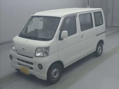 Daihatsu HIJET VAN