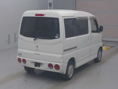 Mitsubishi TOWNBOX  с аукциона в Японии