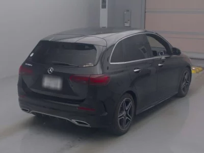 Mercedes-Benz B CLASS