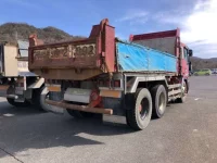 Hino PROFIA лот № 64502 оценка R  с аукциона в Японии 1