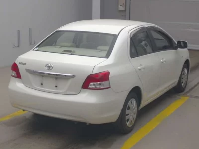 Toyota BELTA