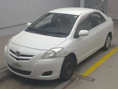 Toyota BELTA