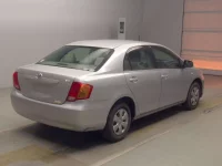Toyota COROLLA AXIO лот № 74049 оценка 3  с аукциона в Японии 1