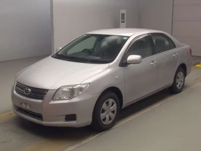 Toyota COROLLA AXIO  с аукциона в Японии