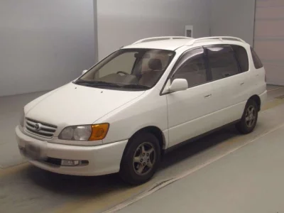 Toyota IPSUM