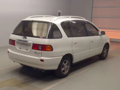 Toyota IPSUM