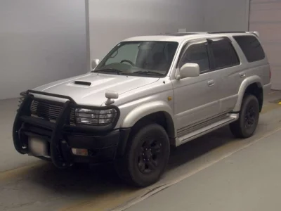 Toyota HILUX SURF  с аукциона в Японии