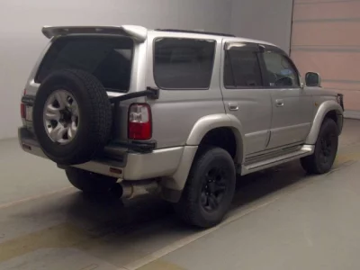 Toyota HILUX SURF  с аукциона в Японии