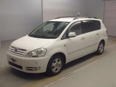 Toyota IPSUM