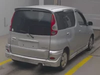 Toyota FUNCARGO лот № 4032 оценка RA  с аукциона в Японии 1