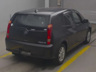 Toyota OPA