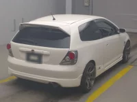 Honda CIVIC лот № 21 оценка RA  с аукциона в Японии 1