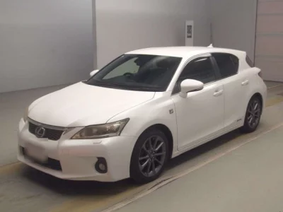 Lexus CT