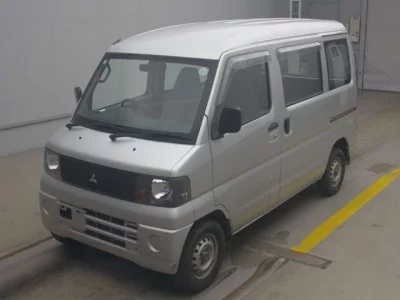 Mitsubishi MINICAB VAN  с аукциона в Японии