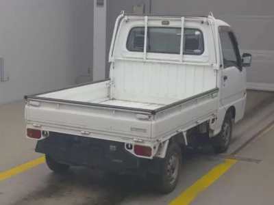 Subaru SAMBAR  с аукциона в Японии