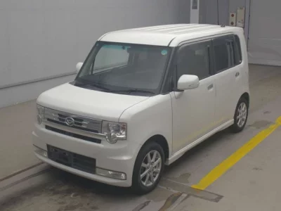 Daihatsu MOVE CONTE  с аукциона в Японии