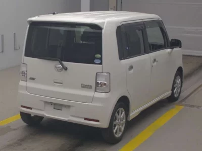 Daihatsu MOVE CONTE  с аукциона в Японии