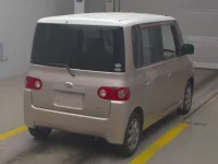 Daihatsu TANTO лот № 4010 оценка 3.5  с аукциона в Японии 1