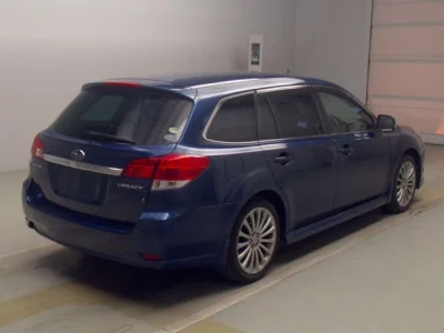 Subaru LEGACY  с аукциона в Японии