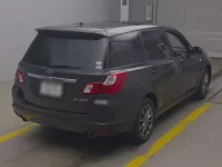 Subaru EXIGA лот № 38 оценка 3.5  с аукциона в Японии 1