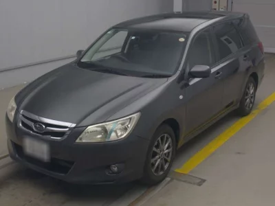 Subaru EXIGA  с аукциона в Японии